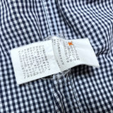 (designers) PPFM ENGLISH PRINTED CHECKERED SHIRT