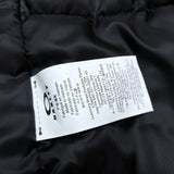 (VINTAGE) NEW 2022 OAKLEY ENHANCE INSULATION JACKET LOGO PRINTED PADDED ZIP UP HOODIE