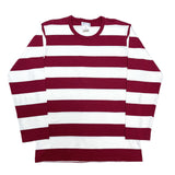 (designers) 1990'S～ MADE IN JAPAN agnes b. THICK STRIPED SHIRT