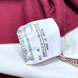 (designers) 1990'S～ MADE IN JAPAN agnes b. THICK STRIPED SHIRT