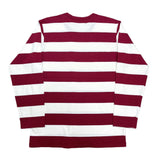 (designers) 1990'S～ MADE IN JAPAN agnes b. THICK STRIPED SHIRT