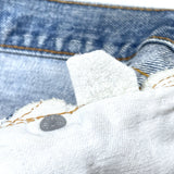 (VINTAGE) 1970'S～ Levi's 501 66 SINGLE STITCH DISTRESSED DENIM PANTS