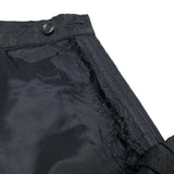 (DESIGNERS) 1990'S～ MADE IN JAPAN ISSEY MIYAKE WHITE TAG WRINKLED 4 POCKET NYLON PANTS