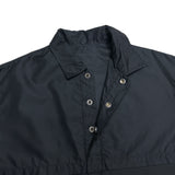 (DESIGNERS) 2000'S Y's for MEN SHIRT HOODED PULLOVER NYLON SHIRT