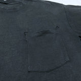 (BORO) 1980'S～ UNKNOWN T-SHIRT WITH POCKET