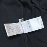 (DESIGNERS) MADE IN ITALY BOTTEGA VENETA LINED DESIGN BOAT NECK SHORT SLEEVE SHIRT