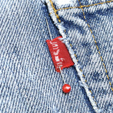 (VINTAGE) 1970'S～ Levi's 501 66 SINGLE STITCH DISTRESSED DENIM PANTS