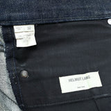 (DESIGNERS) 2000'S～ MADE IN USA HELMUT LANG RED LINE 5 POCKET DENIM PANTS
