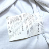 (DESIGNERS) 2000'S～ MADE IN TURKEY COMME des GARCONS SHIRT T-SHIRT WITH DEFORMED POCKET