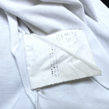 (DESIGNERS) 2000'S～ MADE IN TURKEY COMME des GARCONS SHIRT T-SHIRT WITH DEFORMED POCKET