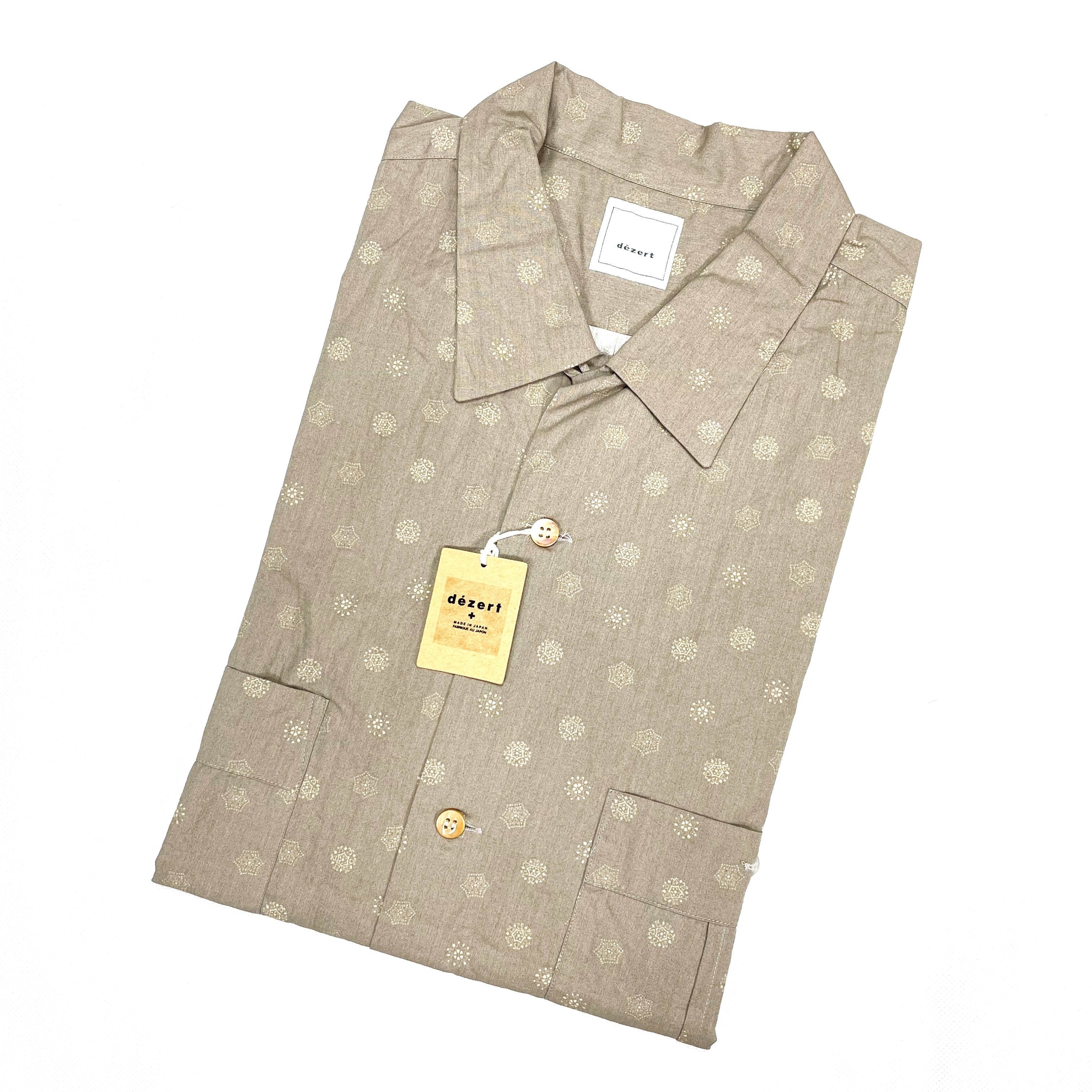 DESIGNERS) DEAD STOCK NEW 1990'S dezert from COMME des