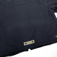 (DESIGNERS) 1990'S dezert from COMME des GARCONS PADDED JACKET WITH 3D POCKETS