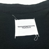 (DESIGNERS) MADE IN JAPAN TAKAHIRO MIYASHITA The SOLOIST PETER PAN SHIRT TYPE SLEEVELESS SWEAT SHIRT