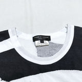(DESIGNERS) AD2015 COMME des GARCONS HOMME PLUS ALL OVER PRINT LONG LENGTH T-SHIRT