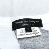 (DESIGNERS) AD2015 COMME des GARCONS HOMME PLUS ALL OVER PRINT LONG LENGTH T-SHIRT