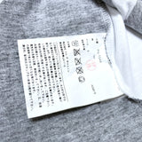 (DESIGNERS) AD2015 COMME des GARCONS HOMME PLUS ALL OVER PRINT LONG LENGTH T-SHIRT