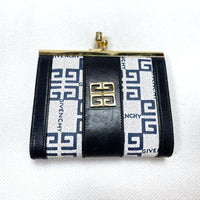 (OTHER) 1990'S MADE IN SPAIN GIVENCHY CLASP WALLET
