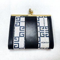 (OTHER) 1990'S MADE IN SPAIN GIVENCHY CLASP WALLET