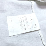 (DESIGNERS) MADE IN JAPAN masao shimizu PATCHWORK REMAKE T-SHIRT