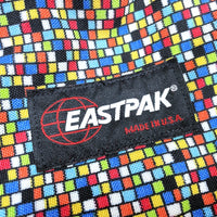 (OTHER) 1990'S MADE IN USA EASTPAK MOSAIC PATTERN BACKPACK