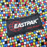 (OTHER) 1990'S MADE IN USA EASTPAK MOSAIC PATTERN BACKPACK