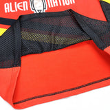 (VINTAGE) 1990'S～ MADE IN KOREA ALIEN NATION MESH PANELED SWEAT SHIRT