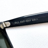 (OTHER) RAY BAN B＆L 5024 WAYFARER SUNGLASSES WITH CASE