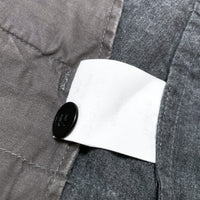 (DESIGNERS) MADE IN JAPAN SUNSEA WRINKLED 5 POCKET TAPERED PANTS