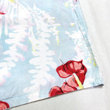 (VINTAGE) 1960'S～ ROYAL HAWAIIAN HIBISCUS PATTERN RAYON HAWAIIAN SHIRT AS IS
