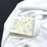 (DESIGNERS) MADE IN ITALY MAISON MARGIELA BIG AIDS T-SHIRT