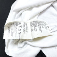 (DESIGNERS) MADE IN ITALY MAISON MARGIELA BIG AIDS T-SHIRT
