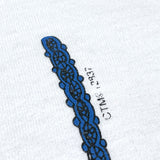 (T-SHIRT) 1990'S～ CORSET OPTICAL ILLUSION PRINT T-SHIRT