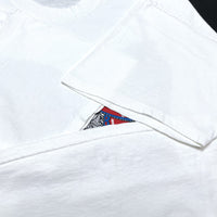 (T-SHIRT) 1990'S～ CORSET OPTICAL ILLUSION PRINT T-SHIRT