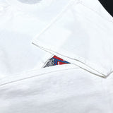 (T-SHIRT) 1990'S～ CORSET OPTICAL ILLUSION PRINT T-SHIRT