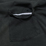 (t-shirt) 1990'S～ FRUIT OF THE LOOM T-SHIRT WITH POCKET BORO