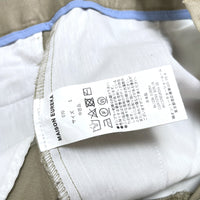 (DESIGNERS) NEW MADE IN JAPAN MAISON EUREKA REMAKE CHINO PANTS
