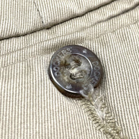 (DESIGNERS) NEW MADE IN JAPAN MAISON EUREKA REMAKE CHINO PANTS