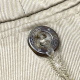 (DESIGNERS) NEW MADE IN JAPAN MAISON EUREKA REMAKE CHINO PANTS