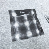 (DESIGNERS) MADE IN JAPAN TAKAHIRO MIYASHITA THE SOLOIST FRONT V GUSSET T-SHIRT WITH POCKET