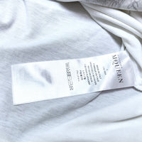 (DESIGNERS) MADE IN ITALY ALEXANDER McQUEEN PRINT T-SHIRT