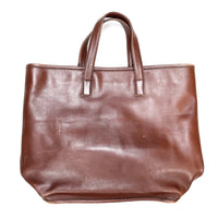 (OTHER) agnes b. VOYAGE LEATHER TOTE BAG