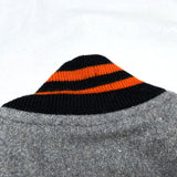 (vintage) 1960'S～ DEE'S ALL MELTON PLAIN VARSITY JACKET