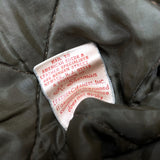 (VINTAGE) 1960'S SCHOTT SINGLE BREASTED LEATHER BIKER JACKET AS IS
