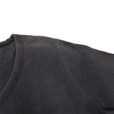 (DESIGNERS) MADE IN TURKEY MAISON MARGIELA 10 V NECK T-SHIRT