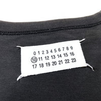 (DESIGNERS) MADE IN TURKEY MAISON MARGIELA 10 V NECK T-SHIRT