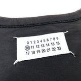 (DESIGNERS) MADE IN TURKEY MAISON MARGIELA 10 V NECK T-SHIRT