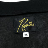 (designers) MADE IN JAPAN Needles INSIDE OUT STYLE MESH CARDIGAN