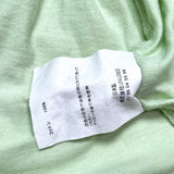 (designers) MADE IN JAPAN UNUSED T-SHIRT WITH POCKET