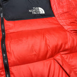 (vintage) 1990'S～ THE NORTH FACE NUPTSE DOWN JACKET AS IS