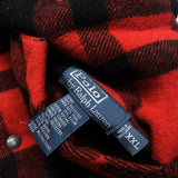 (vintage) 1990'S～ POLO RALPH LAUREN REVERSIBLE DOWN VEST